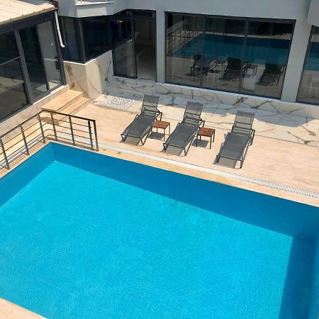 Q Business Hotels Antalya Exterior foto