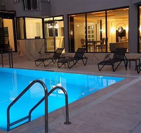 Q Business Hotels Antalya Exterior foto