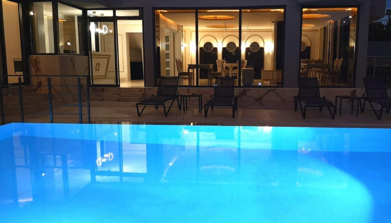 Q Business Hotels Antalya Exterior foto