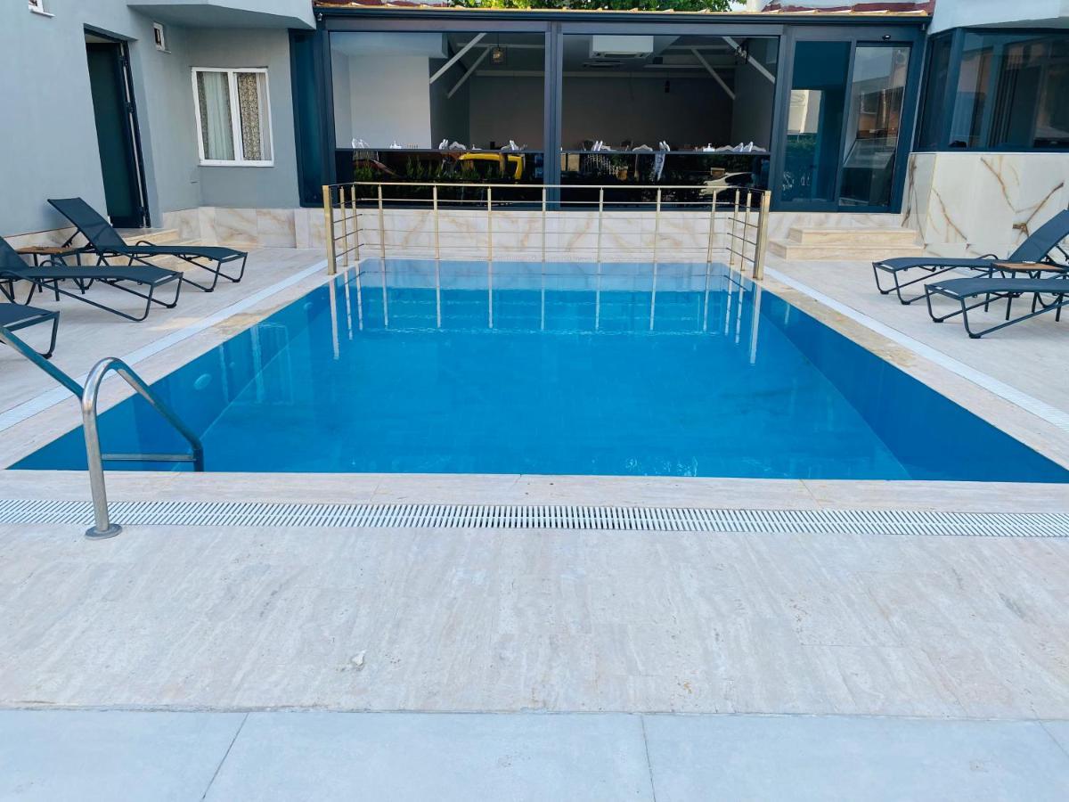 Q Business Hotels Antalya Exterior foto