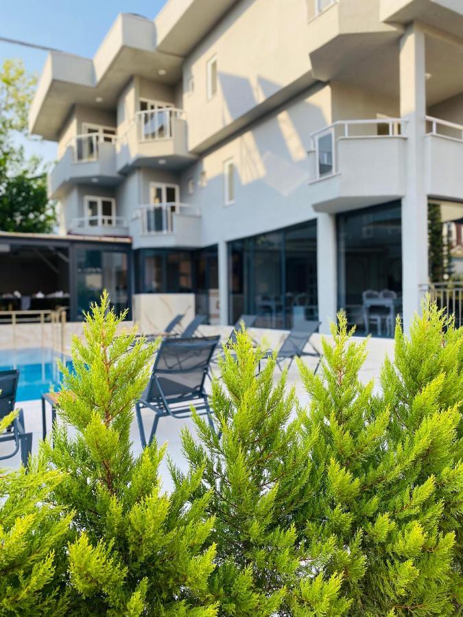Q Business Hotels Antalya Exterior foto