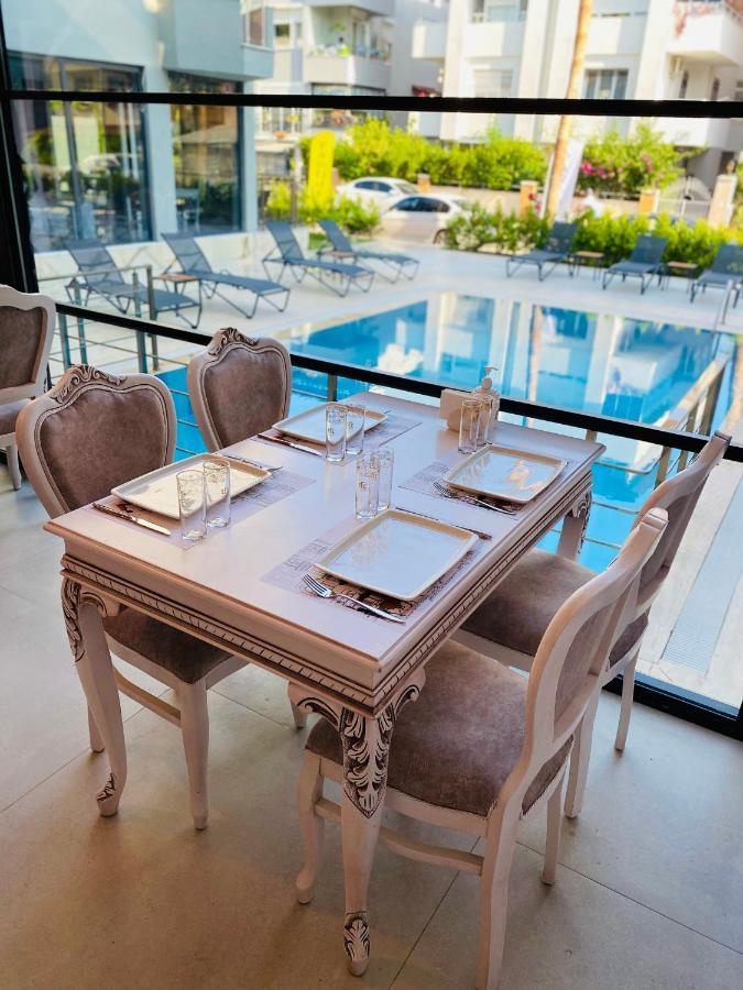 Q Business Hotels Antalya Exterior foto